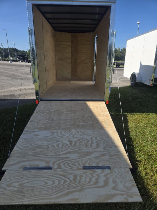 New 2027 NationCraft Trailers NAT612 Cargo / Enclosed Trailer