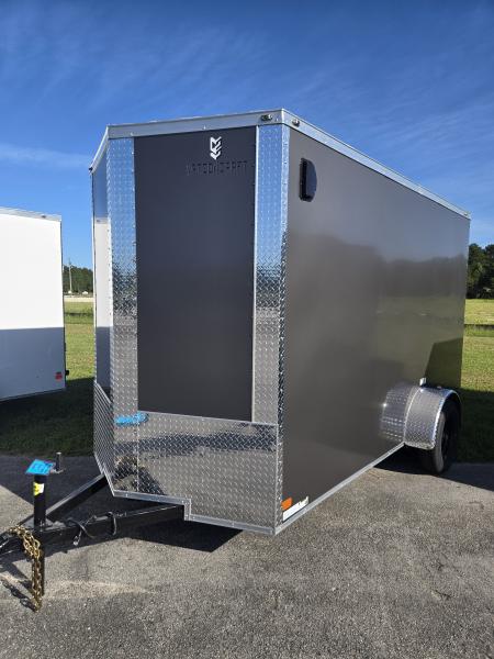 New 2027 NationCraft Trailers NAT612 Cargo / Enclosed Trailer