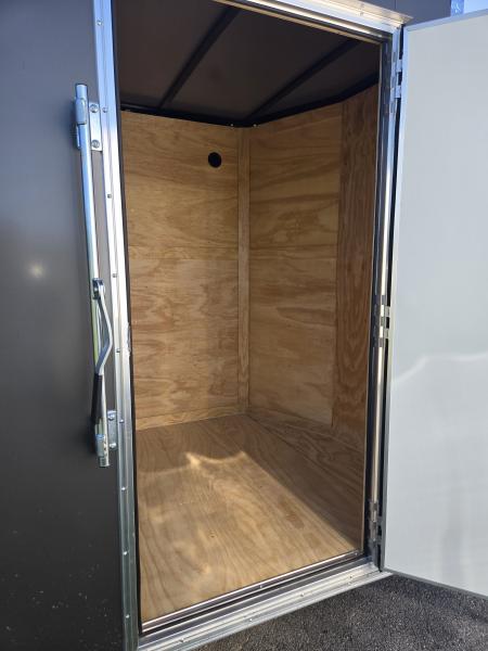 New 2027 NationCraft Trailers NAT612 Cargo / Enclosed Trailer