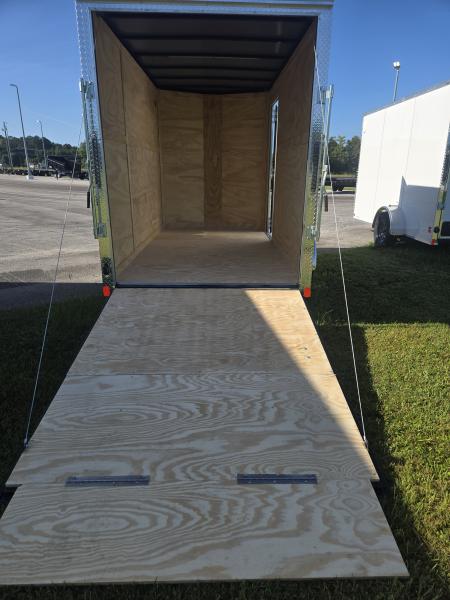 New 2027 NationCraft Trailers NAT612 Cargo / Enclosed Trailer