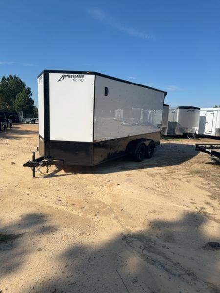 New 2027 Homesteader Trailer 716IT Cargo / Enclosed Trailer