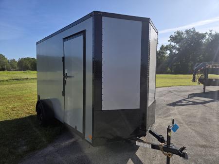 New 2027 NationCraft Trailers NAT612 Cargo / Enclosed Trailer