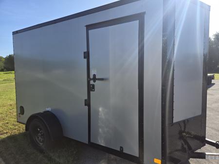 New 2027 NationCraft Trailers NAT612 Cargo / Enclosed Trailer