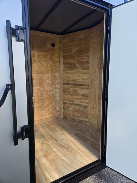New 2027 NationCraft Trailers NAT612 Cargo / Enclosed Trailer