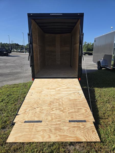 New 2027 NationCraft Trailers NAT612 Cargo / Enclosed Trailer