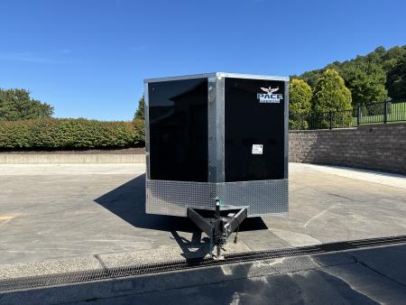 New Pace American 8.5'x20 Rear Ramp Door (Outback)