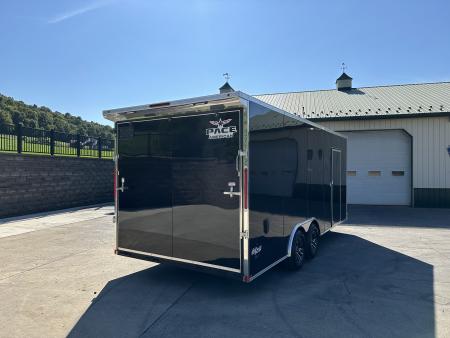 New Pace American 8.5'x20 Rear Ramp Door (Outback)