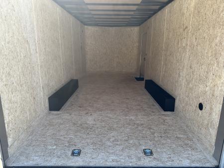 New Pace American 8.5'x20 Rear Ramp Door (Outback)