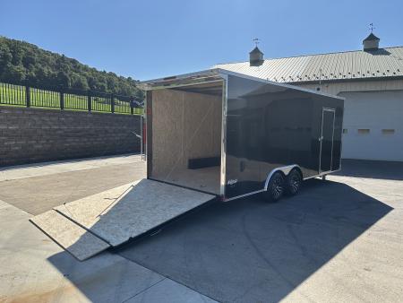 New Pace American 8.5'x20 Rear Ramp Door (Outback)