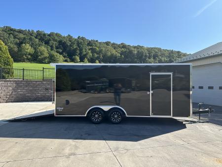 New Pace American 8.5'x20 Rear Ramp Door (Outback)