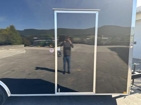 New Pace American 8.5'x20 Rear Ramp Door (Outback)
