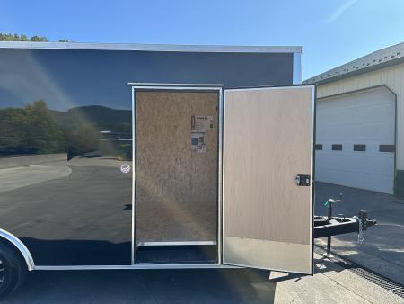 New Pace American 8.5'x20 Rear Ramp Door (Outback)