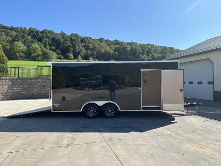 New Pace American 8.5'x20 Rear Ramp Door (Outback)