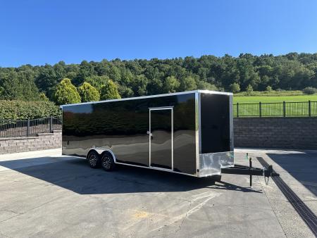 New Pace American 8.5'x24 Rear Ramp Door (Outback)