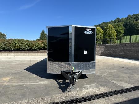 New Pace American 8.5'x24 Rear Ramp Door (Outback)