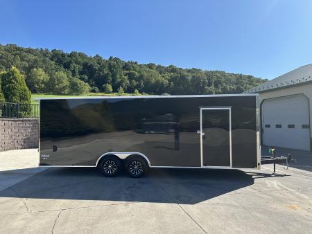 New Pace American 8.5'x24 Rear Ramp Door (Outback)