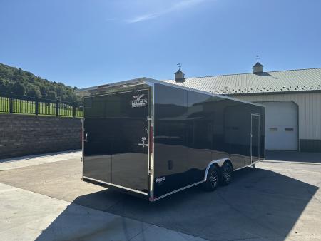 New Pace American 8.5'x24 Rear Ramp Door (Outback)