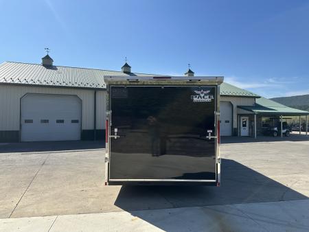 New Pace American 8.5'x24 Rear Ramp Door (Outback)