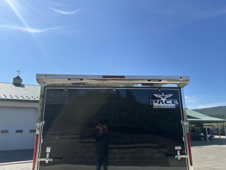 New Pace American 8.5'x24 Rear Ramp Door (Outback)