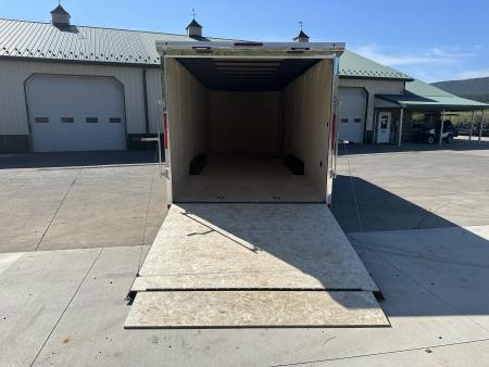 New Pace American 8.5'x24 Rear Ramp Door (Outback)