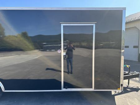 New Pace American 8.5'x24 Rear Ramp Door (Outback)