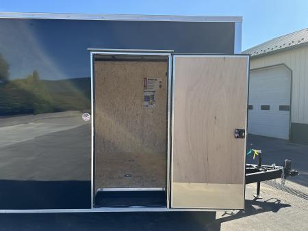 New Pace American 8.5'x24 Rear Ramp Door (Outback)