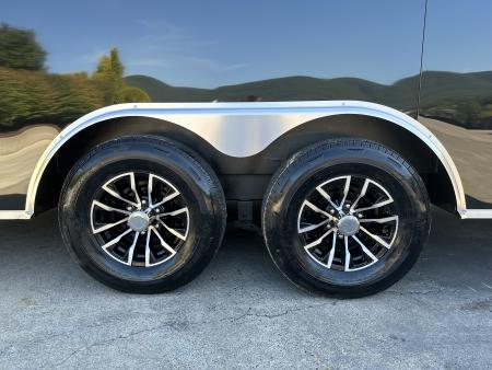 New Pace American 8.5'x24 Rear Ramp Door (Outback)