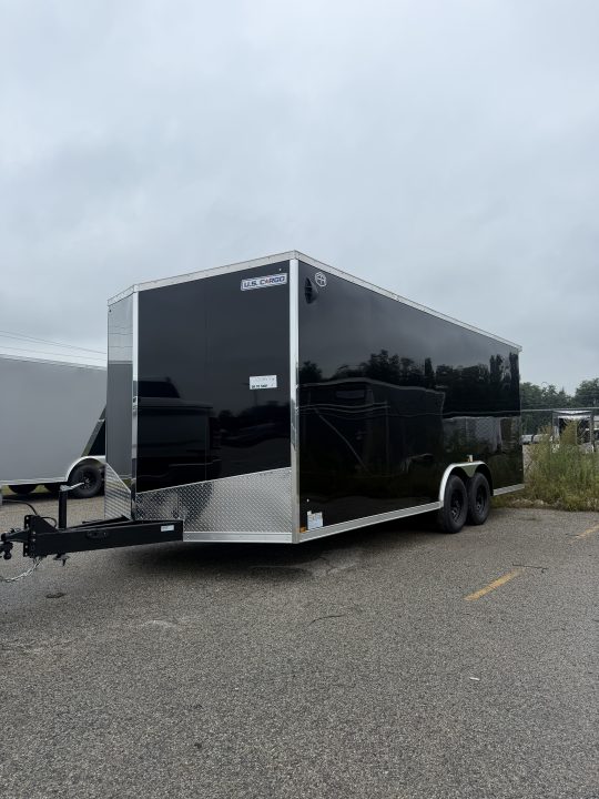 New 2027 US Cargo ULAFT8520TA3 Cargo / Enclosed Trailer