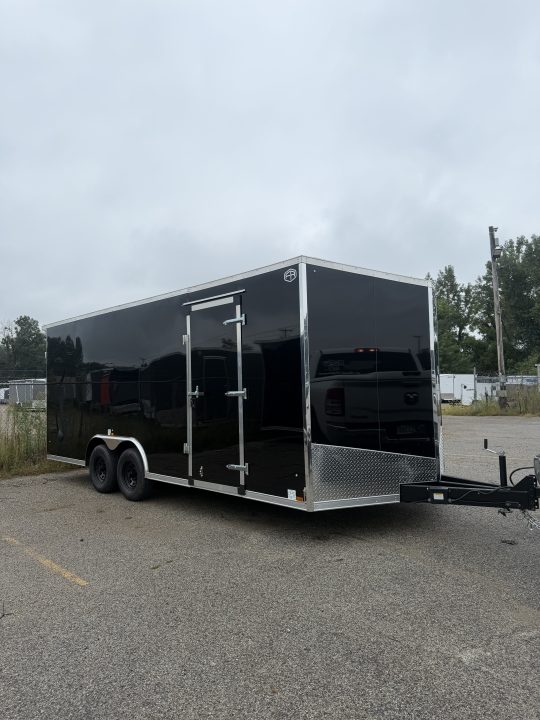 New 2027 US Cargo ULAFT8520TA3 Cargo / Enclosed Trailer