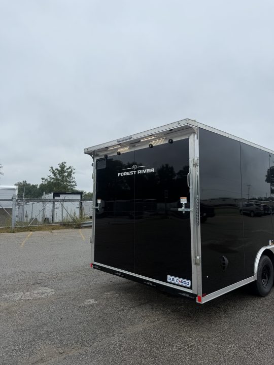 New 2027 US Cargo ULAFT8520TA3 Cargo / Enclosed Trailer