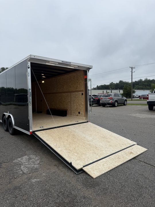 New 2027 US Cargo ULAFT8520TA3 Cargo / Enclosed Trailer