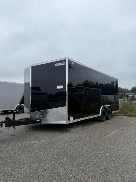 New 2027 US Cargo ULAFT8520TA3 Cargo / Enclosed Trailer