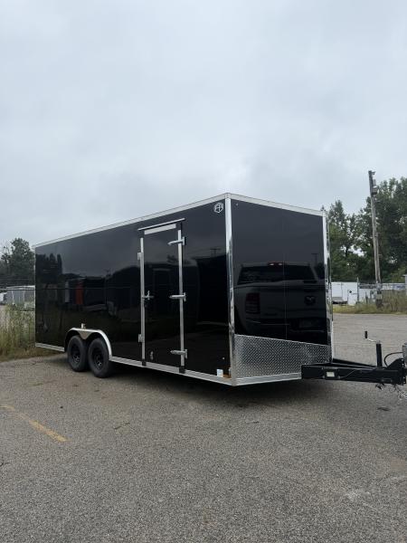 New 2027 US Cargo ULAFT8520TA3 Cargo / Enclosed Trailer