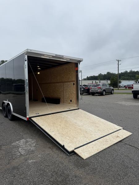 New 2027 US Cargo ULAFT8520TA3 Cargo / Enclosed Trailer