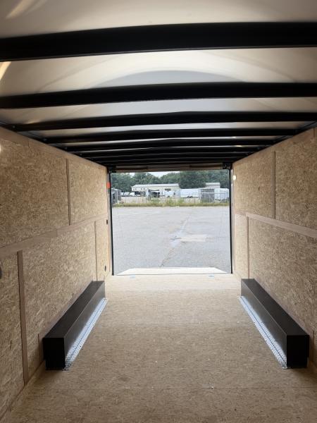 New 2027 US Cargo ULAFT8520TA3 Cargo / Enclosed Trailer