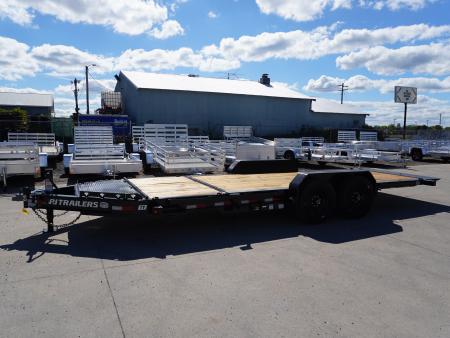 New 2027 PJ Trailers TY1 20ft Tilt Trailer