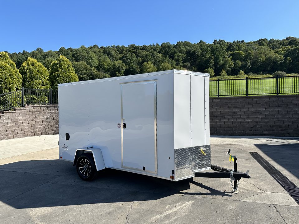 New Pace American 6'x12' rear Ramp Door (Outback)