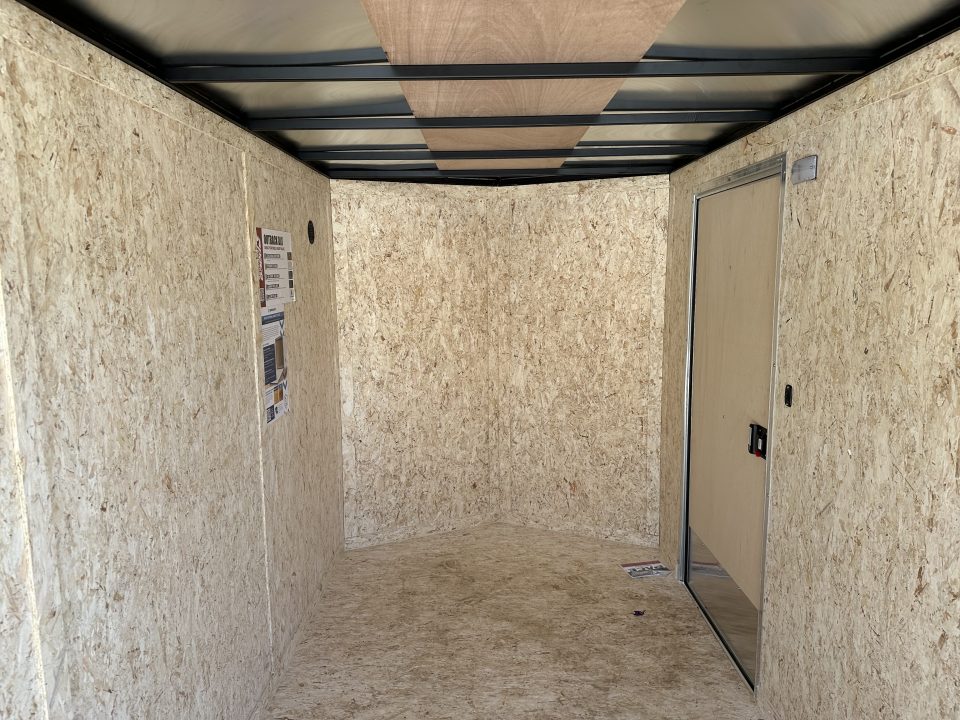 New Pace American 6'x12' rear Ramp Door (Outback)