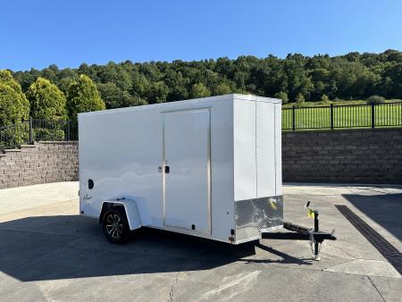 New Pace American 6'x12' rear Ramp Door (Outback)