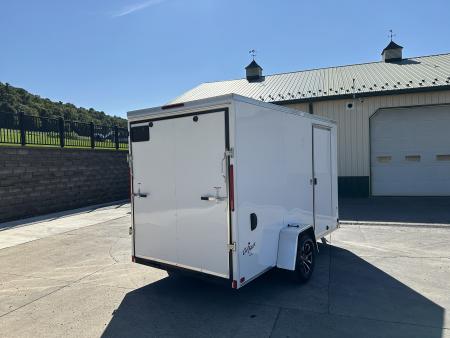 New Pace American 6'x12' rear Ramp Door (Outback)