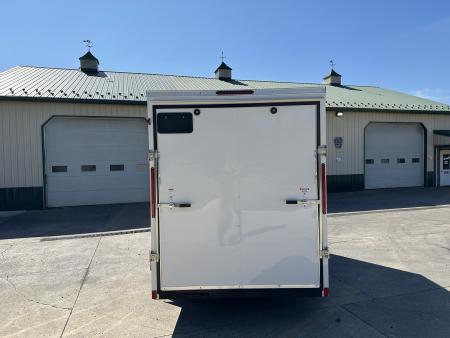 New Pace American 6'x12' rear Ramp Door (Outback)