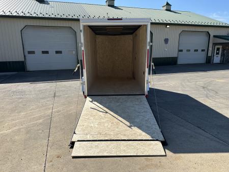 New Pace American 6'x12' rear Ramp Door (Outback)