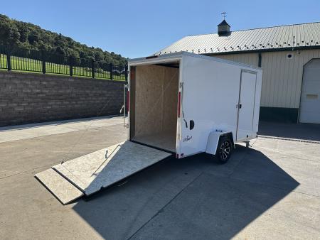 New Pace American 6'x12' rear Ramp Door (Outback)