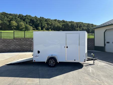 New Pace American 6'x12' rear Ramp Door (Outback)