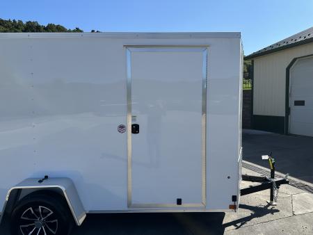 New Pace American 6'x12' rear Ramp Door (Outback)