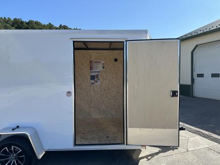 New Pace American 6'x12' rear Ramp Door (Outback)