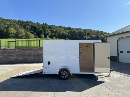 New Pace American 6'x12' rear Ramp Door (Outback)