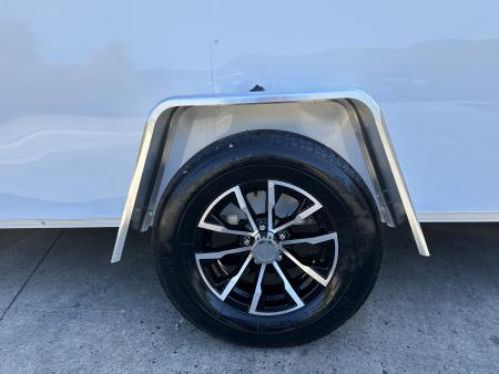 New Pace American 6'x12' rear Ramp Door (Outback)