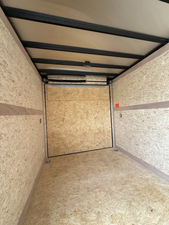 New 2027 Stealth Trailers Titan Cargo / Enclosed Trailer