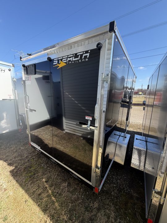 New 2027 Stealth Trailers Titan Cargo / Enclosed Trailer